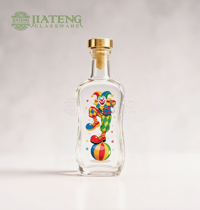 Personalised Miniature Whisky Bottles